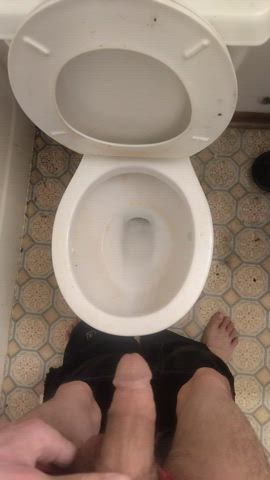 Wanna piss with me