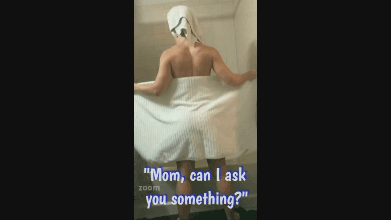 [M/S] Mom and Son