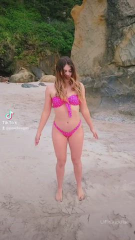 nude public strip clip