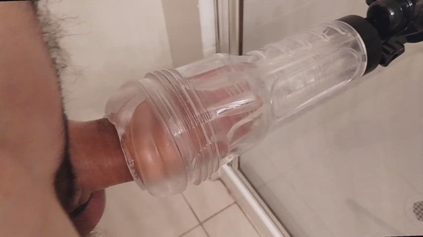 bwc fleshlight male masturbation clip