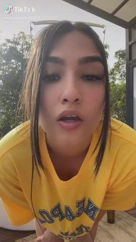 Ass TikTok Twerking clip
