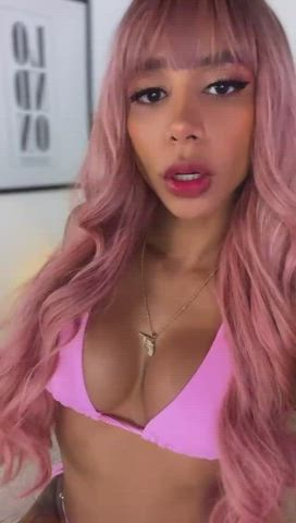 amateur anal big tits ebony pink rihanna clip