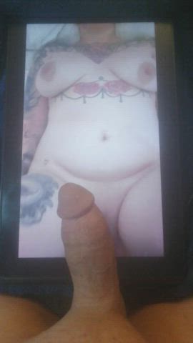 Cum Cumshot Tribute clip