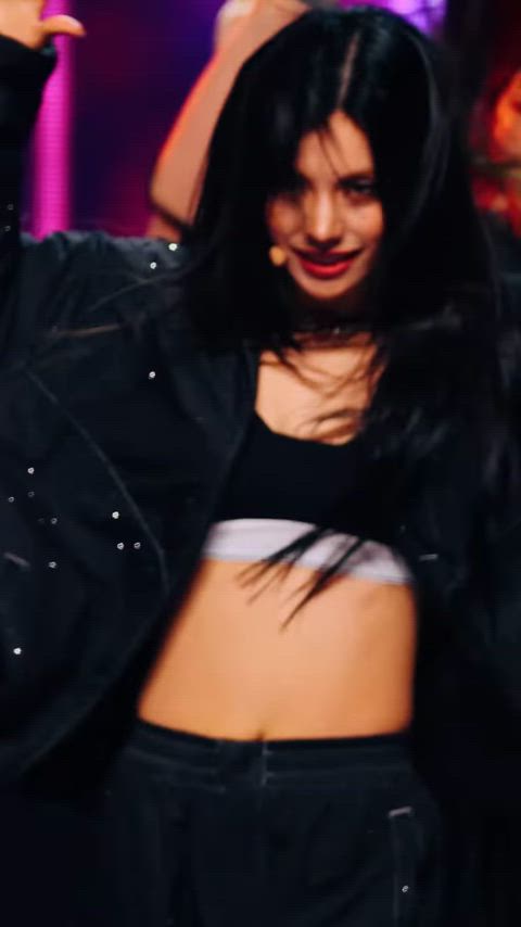 boobs korean kpop clip