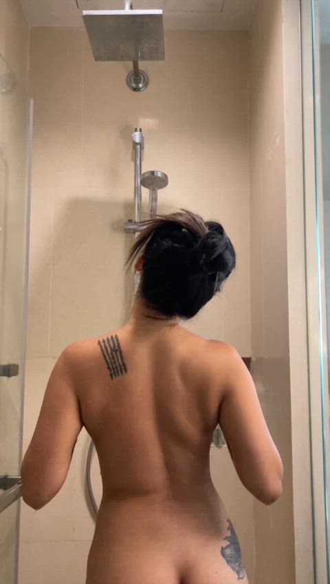 asian big tits shower soapy tits wet busty-asians just-boobs onlyfans-creators clip