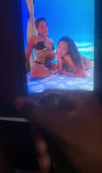 BBC BabeCock Tribbing clip