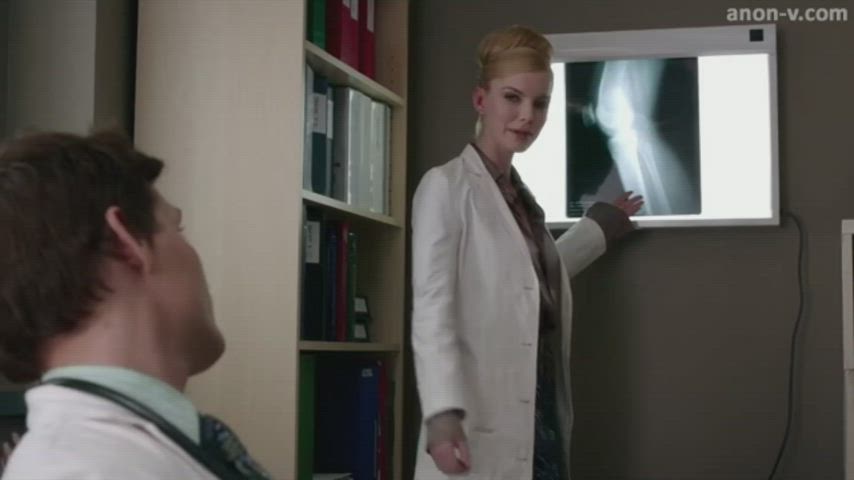 Big Ass Big Tits Blonde Blowjob Doctor Hospital Pawg clip