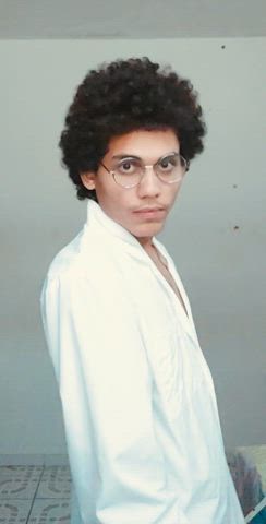 cosplay costume doctor gay glasses seducing sexy gay-slut solo-males clip