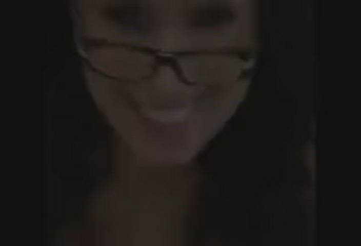 Blowjob Eva Angelina Glasses POV Tease clip