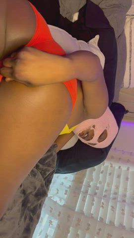 ass ebony pov pussy clip