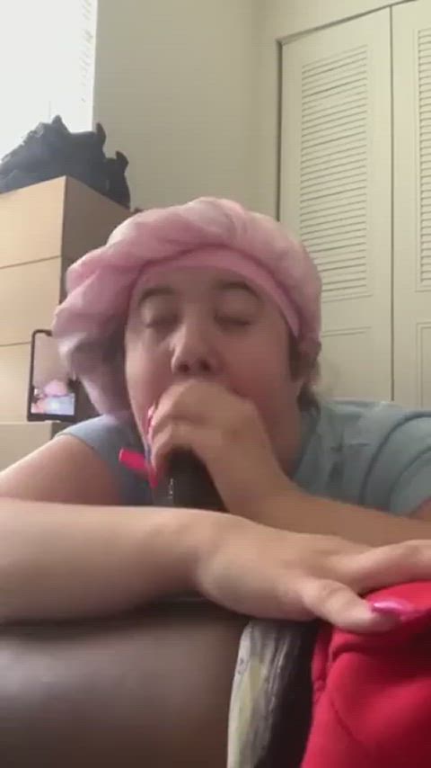 bbc blowjob fast homemade white girl clip