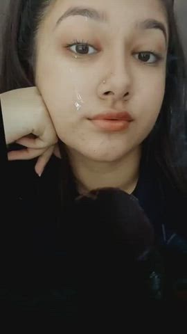 cum cumshot cute fuck machine tribute uncut clip