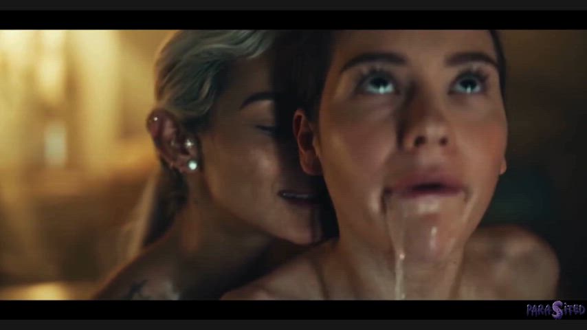 lesbian lesbians masturbating petite small tits veronica leal clip