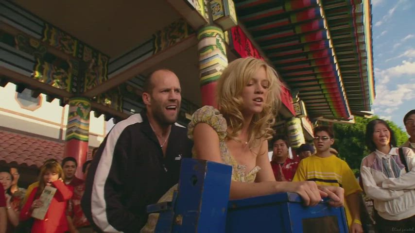 celebrity doggystyle public clip