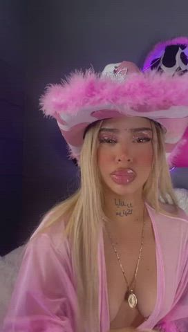 blonde camsoda camgirl colombian pornstar sensual clip