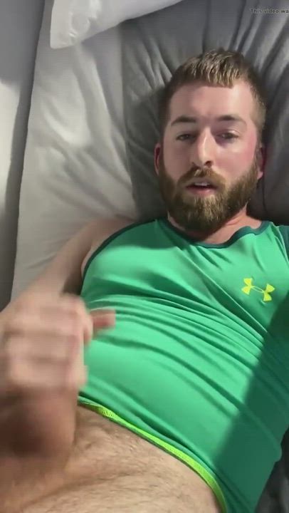 Cum Cute Jerk Off clip
