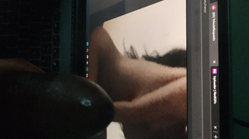 asian dirty talk purple bitch clip