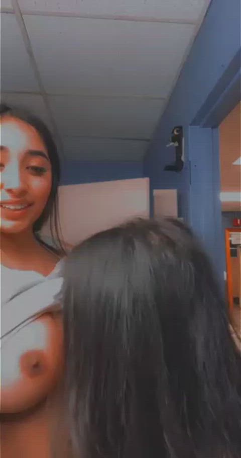 boobs desi french kissing hindi indian kissing lesbian lesbians passionate tits clip