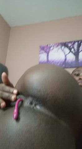 amateur anal ass ebony latina masturbating pussy clip