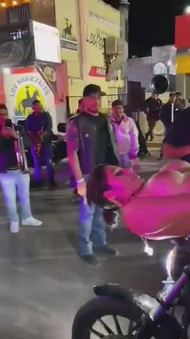 Down in Mexico