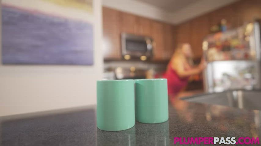 Busty BBW Erika Love Swallows and Sucks BBC TittyFuck Plumperpass