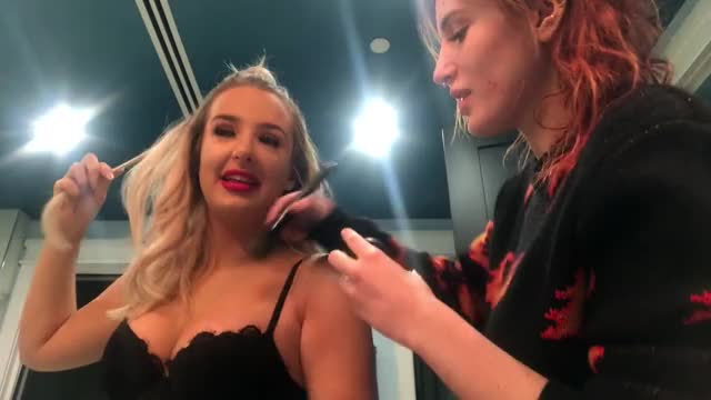 Tana Mongeau clip