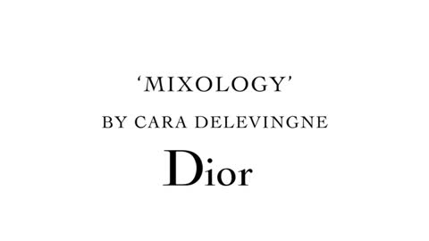 Cara Delevingne clip
