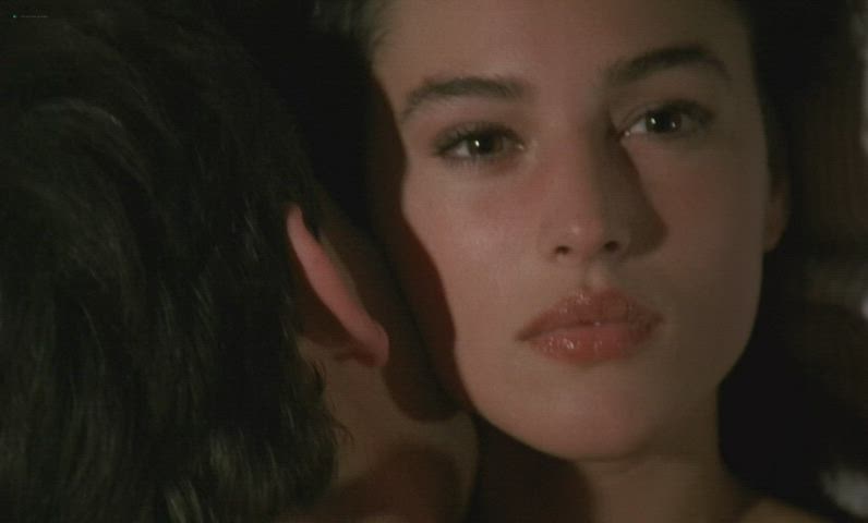 monica bellucci natural tits tits clip