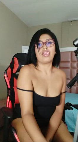 colombian latina natural pussy clip