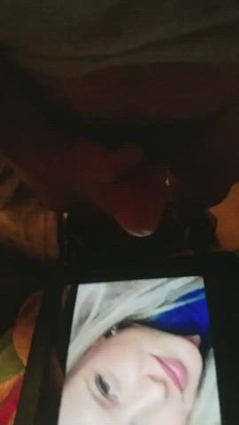 Amateur Cock Cum Tribute clip