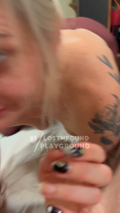 A B C D E fuck my face