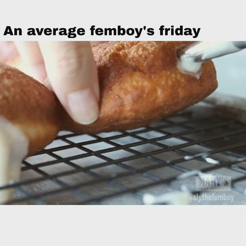 Are these the donuts Noble keeps talking about??π€