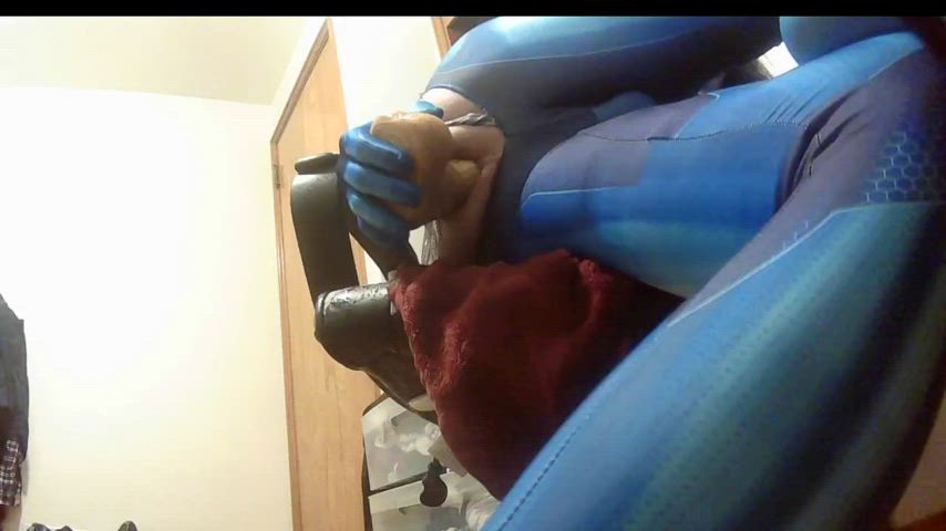 anal ass bodysuit enema piss wet wet and messy clip