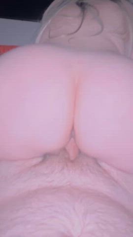 Sitting on cock is right where I belong π