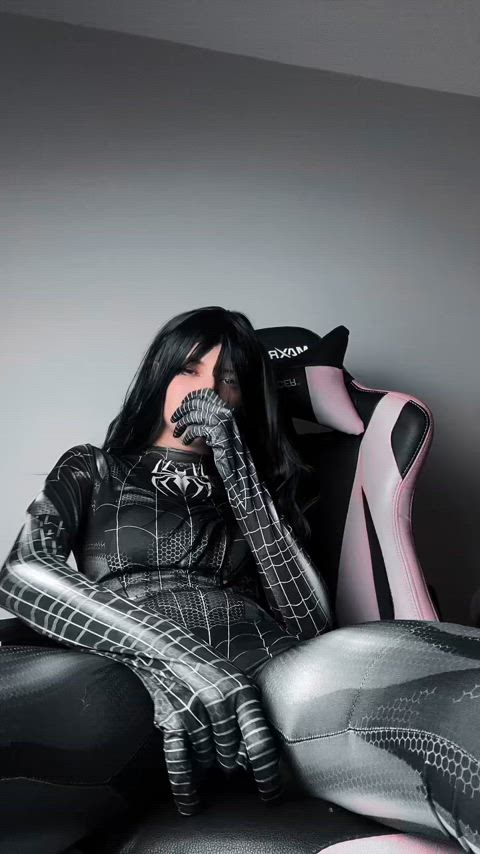 Spider Woman by Kelltchup