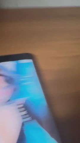 Big Tits Cumshot Tribute clip