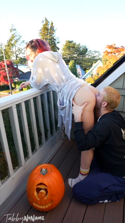 amateur ass ass eating big ass onlyfans outdoor rimjob rimming clip