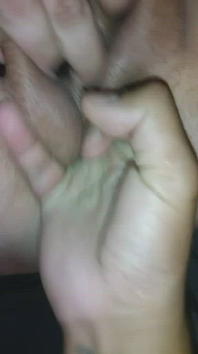 Making that pussy squirt