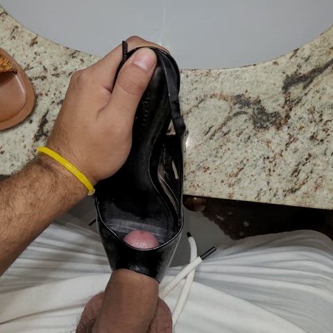 feet fetish foot fetish male masturbation shoes clip