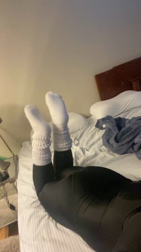 Slouch sock teaser π