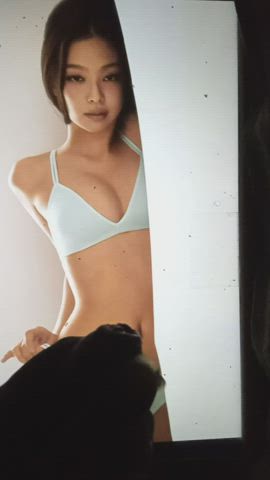 cum cumshot korean tits kpop clip