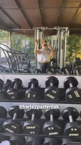 Ashley Tisdale Ass Spandex clip