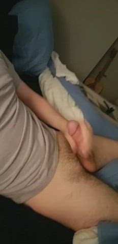fuck....now I have to wash this shirt 🥵