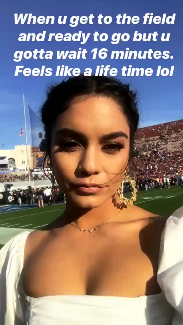 Celebrity Vanessa Hudgens clip