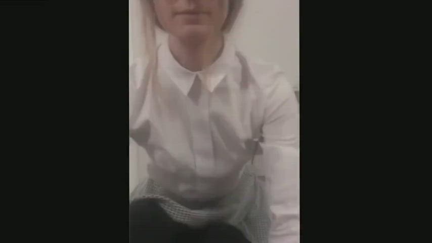 asmr blonde casting fetish massage silicone sucking swedish wet pussy clip