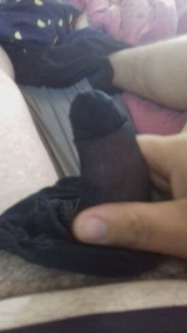 cum gay nylons solo clip
