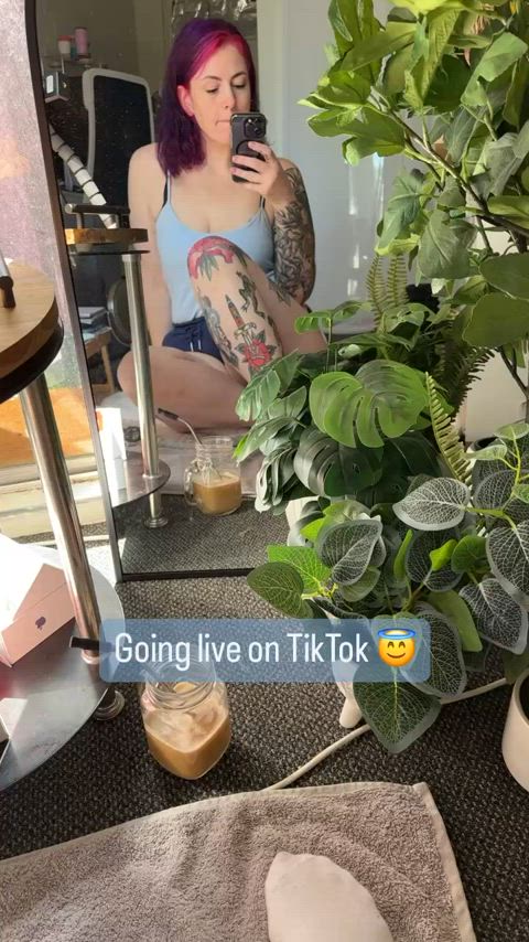 australian cute pawg pretty sfw tiktok white girl clip