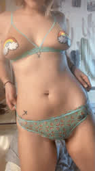 Happy pride to you all! Rainbow panties for just 30$
