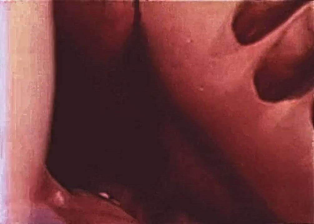 Cumshot Threesome Vintage clip