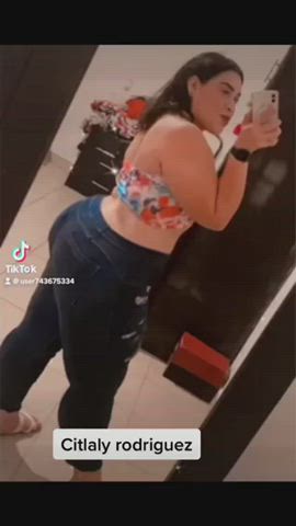 BBW Latina Thick Porn GIF by dontusethegram